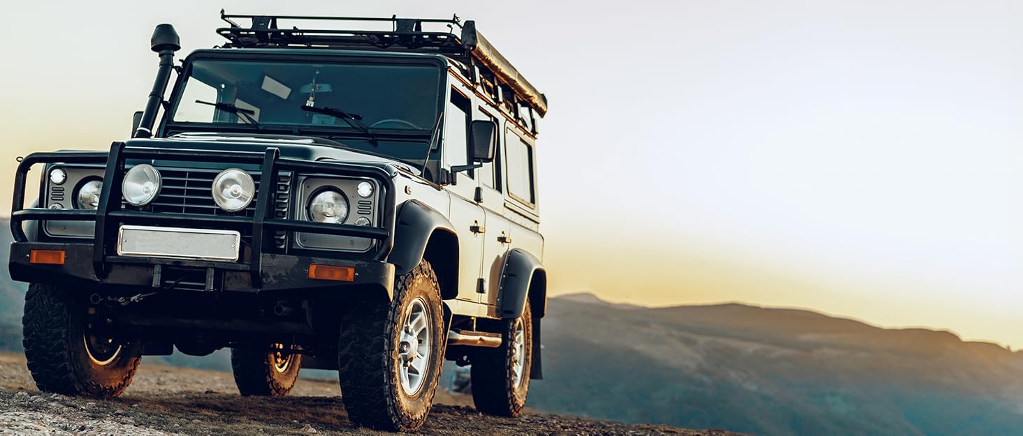 roof rack cross bars