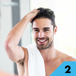 hair regrowth for men