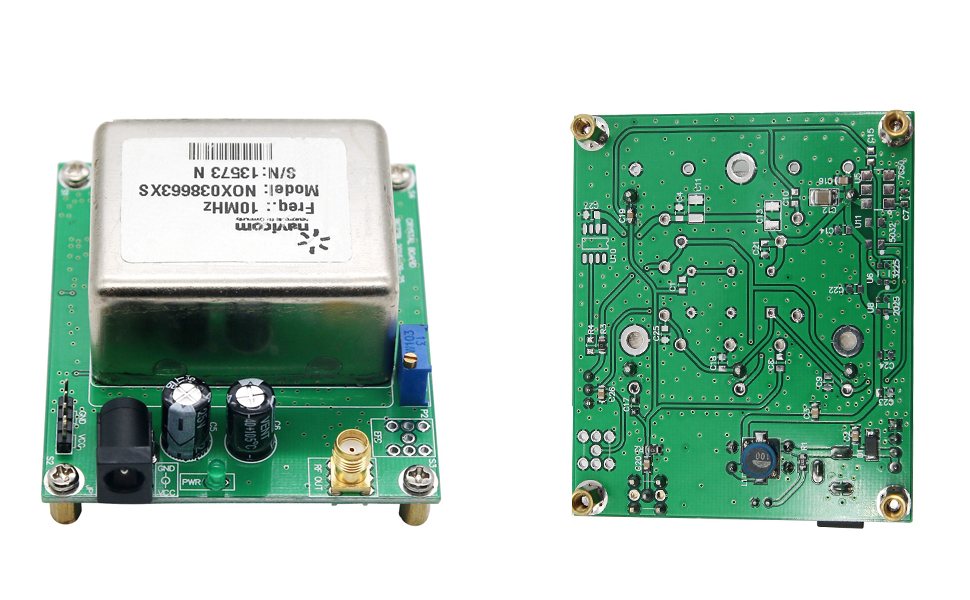 10MHz OCXO Constant Temperature Crystal Oscillator