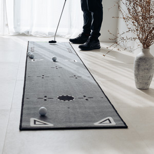 SAVE PUTT ゴルフ パター練習マット SAVE PUTT Practice Mat アプリ連動 パター練習マット