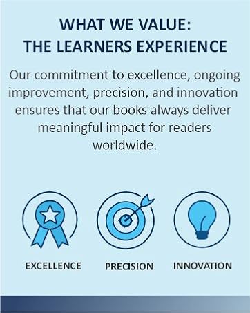 what we value - the learners experience