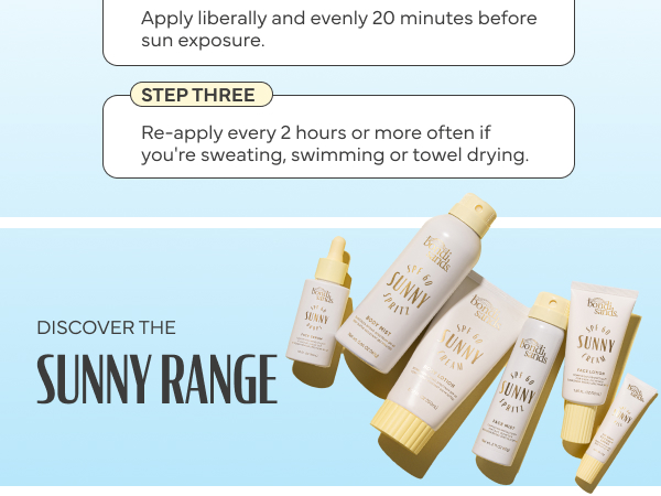 Amazon.com: Bondi Sands Sunny Cream SPF 60 Face Lotion, Hydrating