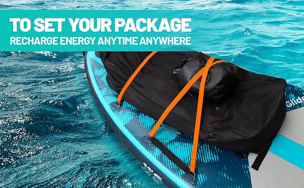 Bigflyインフレータブルスタンドアップパドルボード 11’*34”*6” Amazon | Bigfly 11'6×35