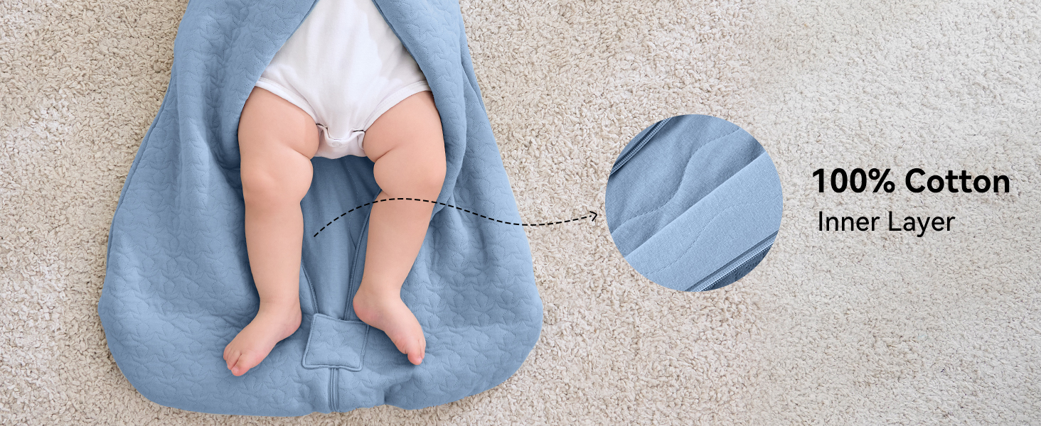 2.5 tog sleep sack