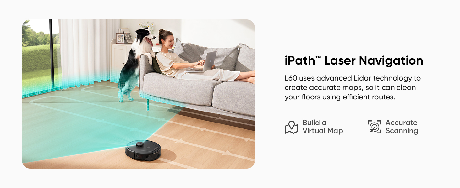 robot vacuum cleaner