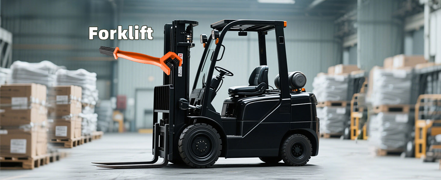 Motorcycle Chain Brush