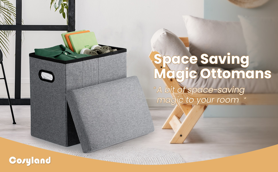storage ottoman