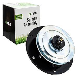 ydm　3点 Amazon.com : 8TEN Mower Spindle for Ferris IS3200Z 5413009