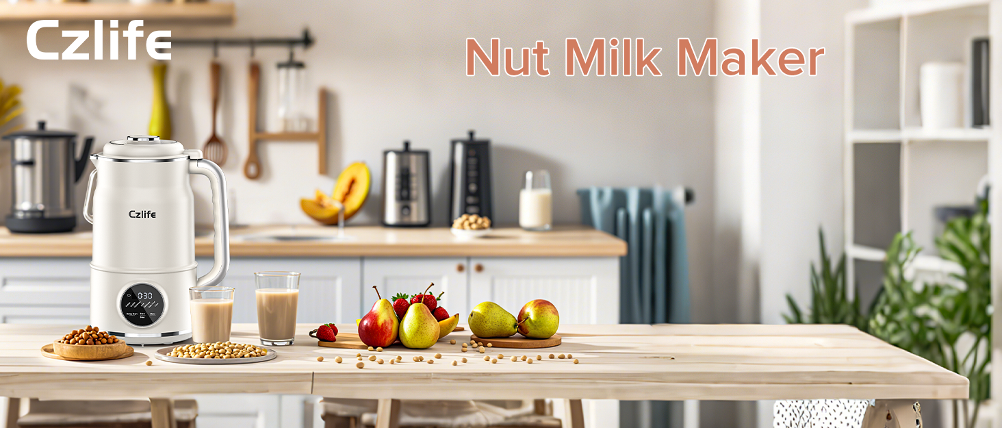 Czlife Nut Milk Maker
