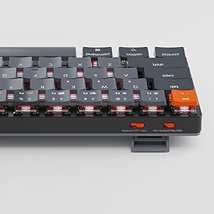 Keychron K7 メカニカルキーボード 本体 Amazon | 【国内正規品】Keychron K7 ホットスワップ対応