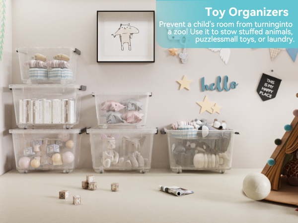 ごみ箱 the perfect box large Amazon.com: Nazhura 72 Quart Plastic Storage Bin, Stackable