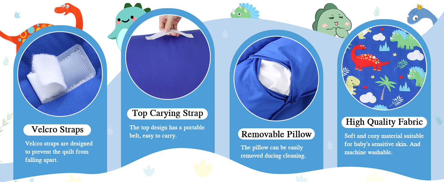 preschool nap mat for boys