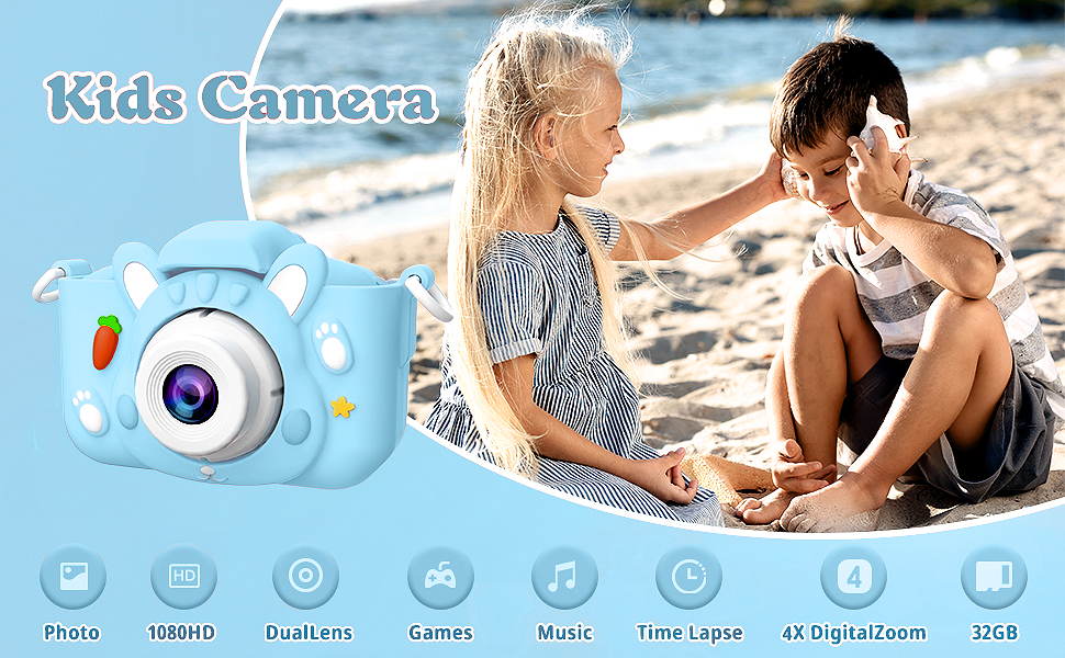 kids camera