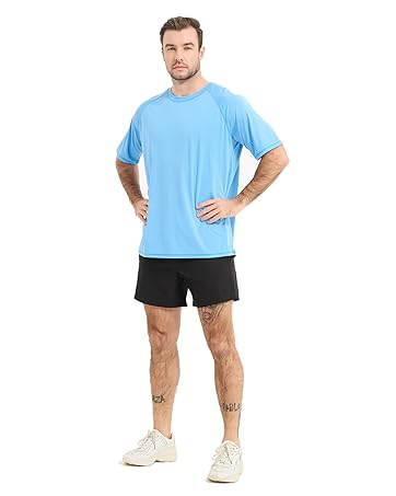 MEN'S SWIM SHIRTS