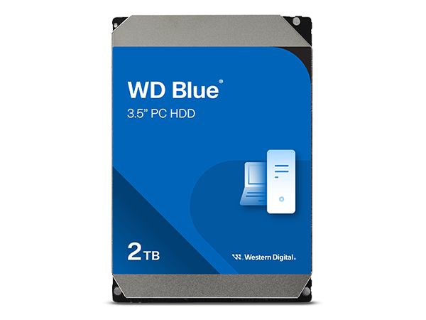Western Digital WD Blue 内蔵 HDD 4TB ② 9708f024-e066-495b-b393-