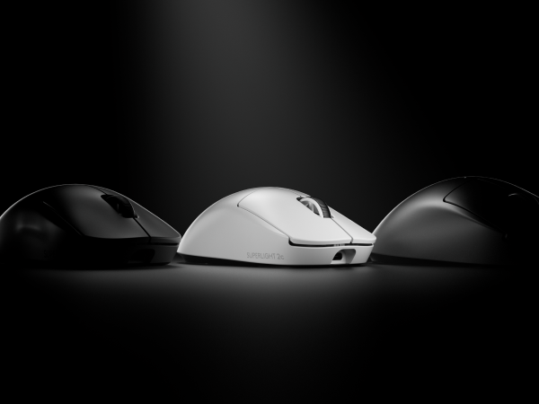 Amazon.com: Logitech G PRO X Superlight 2c Wireless Gaming Mouse