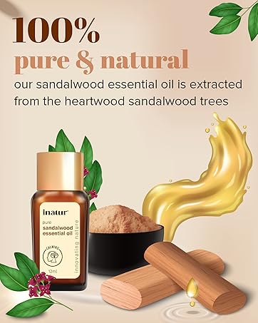 Sandalwood oil