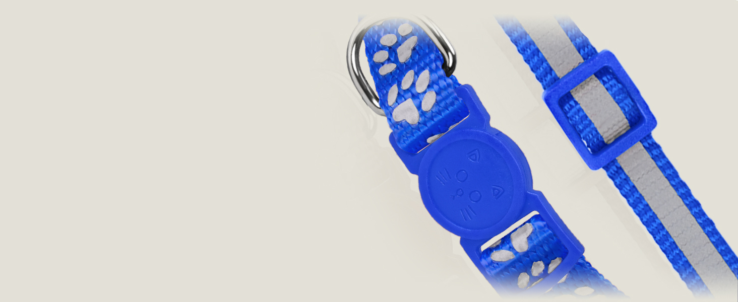 breakaway cat collars