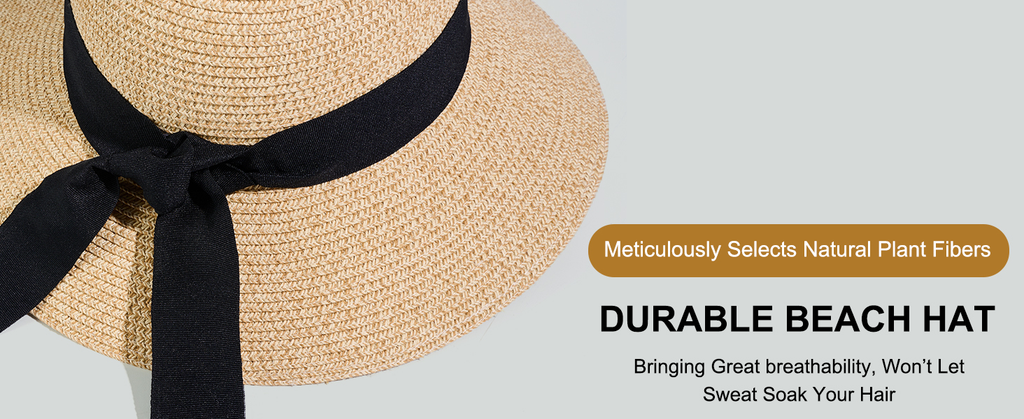beach hat
