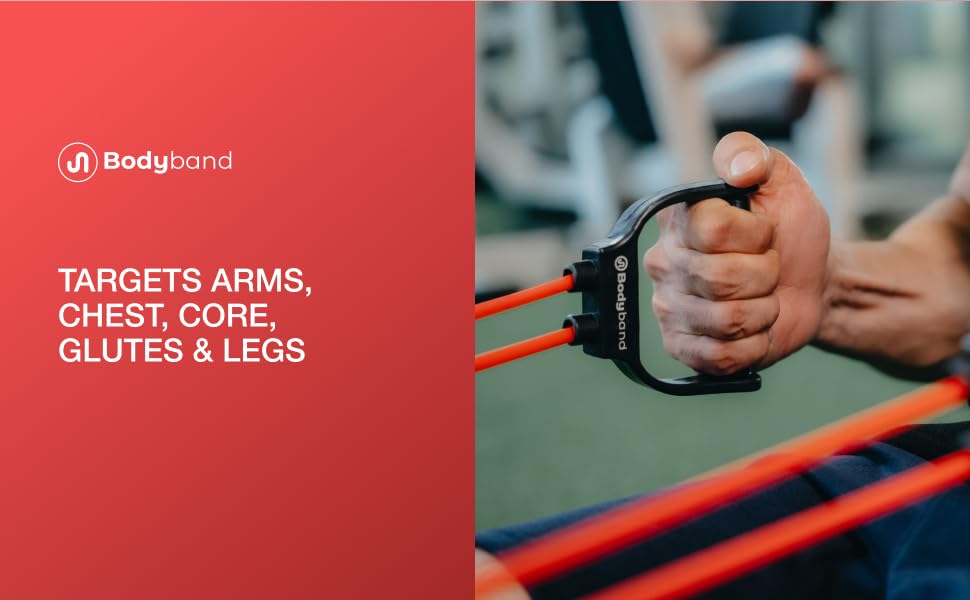 Bodyband Resistance Tube