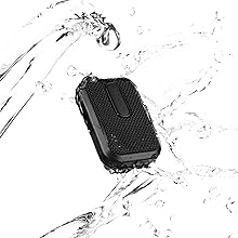 Water Proof Wearable Bluetooth speaker