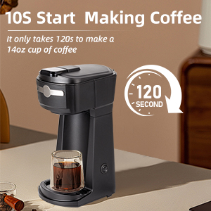  pod coffee maker