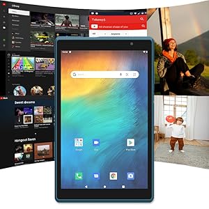 8-inch tablet