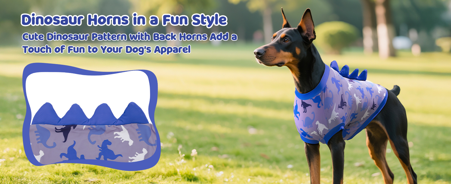 UNIPUP Dog Cooling Shirt