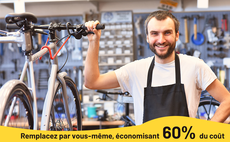 frein à huile minérale 