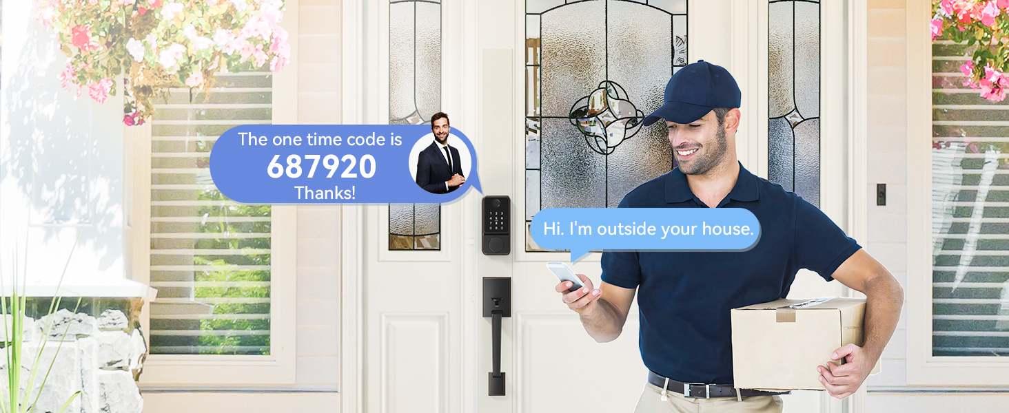 smart locks for front door
