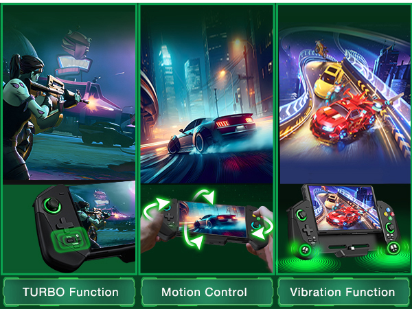 【Kjさん専用】Nintendo Switch Amazon.com: KICKDOT Switch Controllers with Hall Joystick