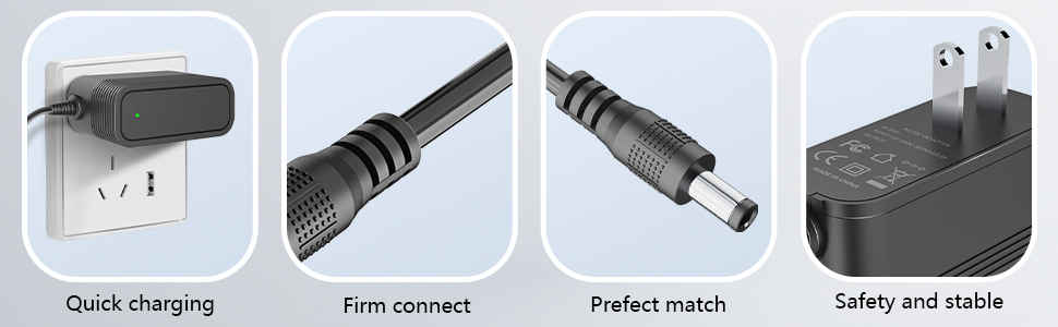 Yealink  Phones Power Supply