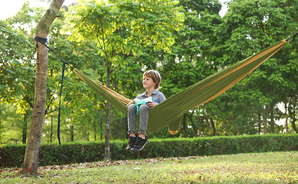 tree hammock