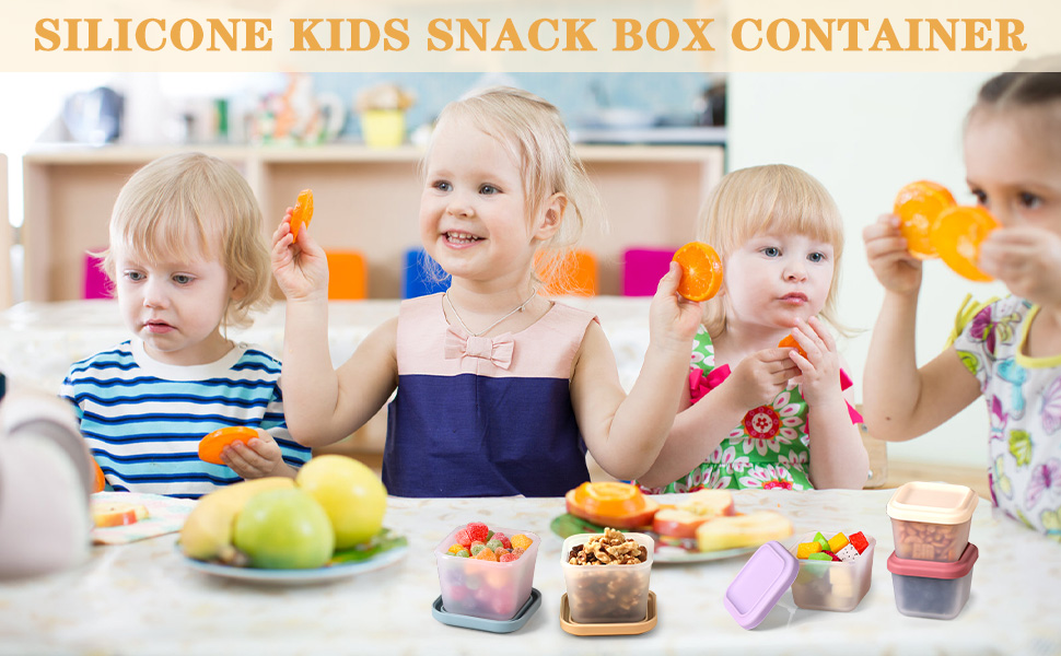 Kids Lunch Box Containers for School