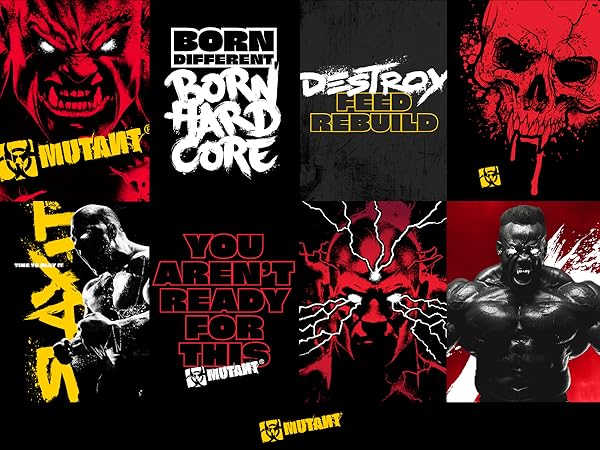 Hardcore Bodybuilding