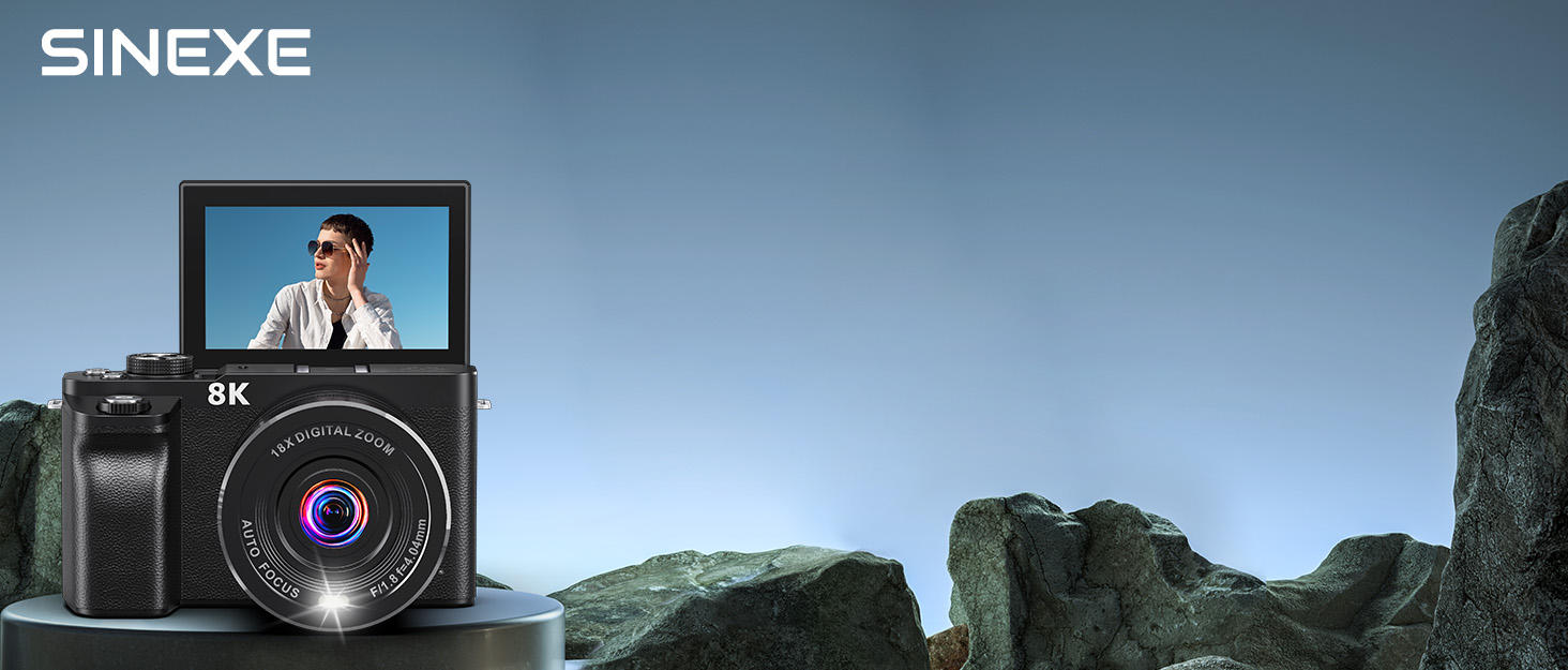 8K Digital Camera
