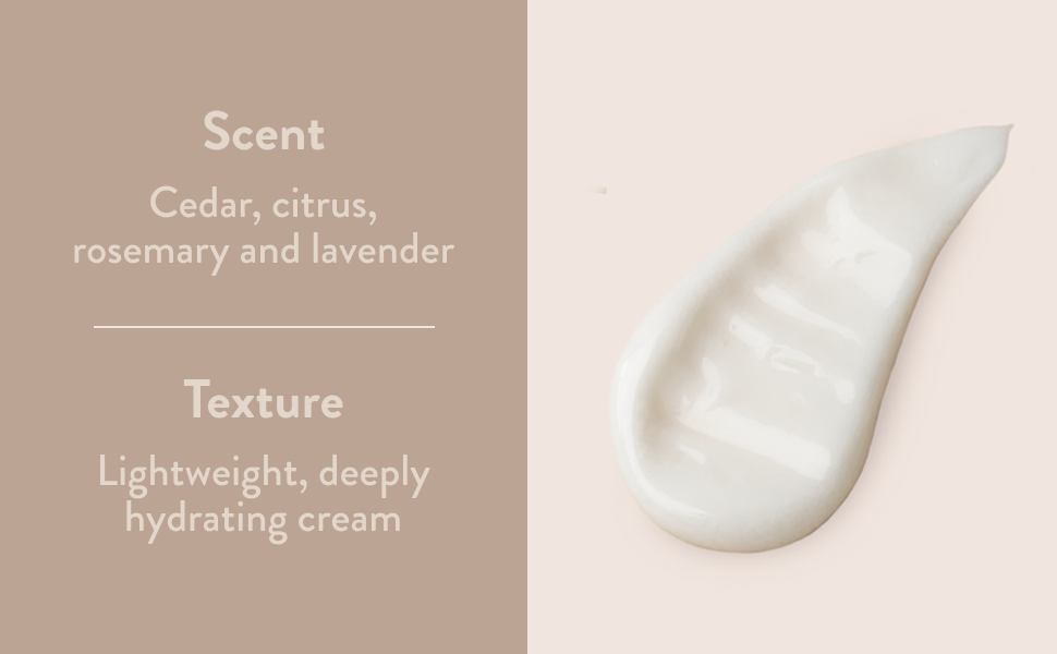 All-in-One Cuticle & Nail Cream Scent and Texture Shot