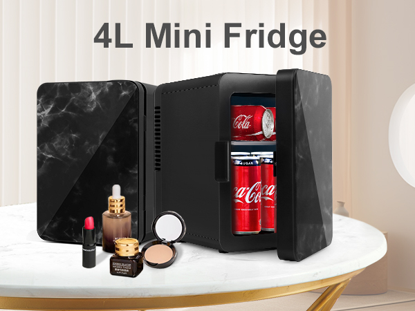 fridge mini refrigerator skincare skin care bedroom portable cheap 