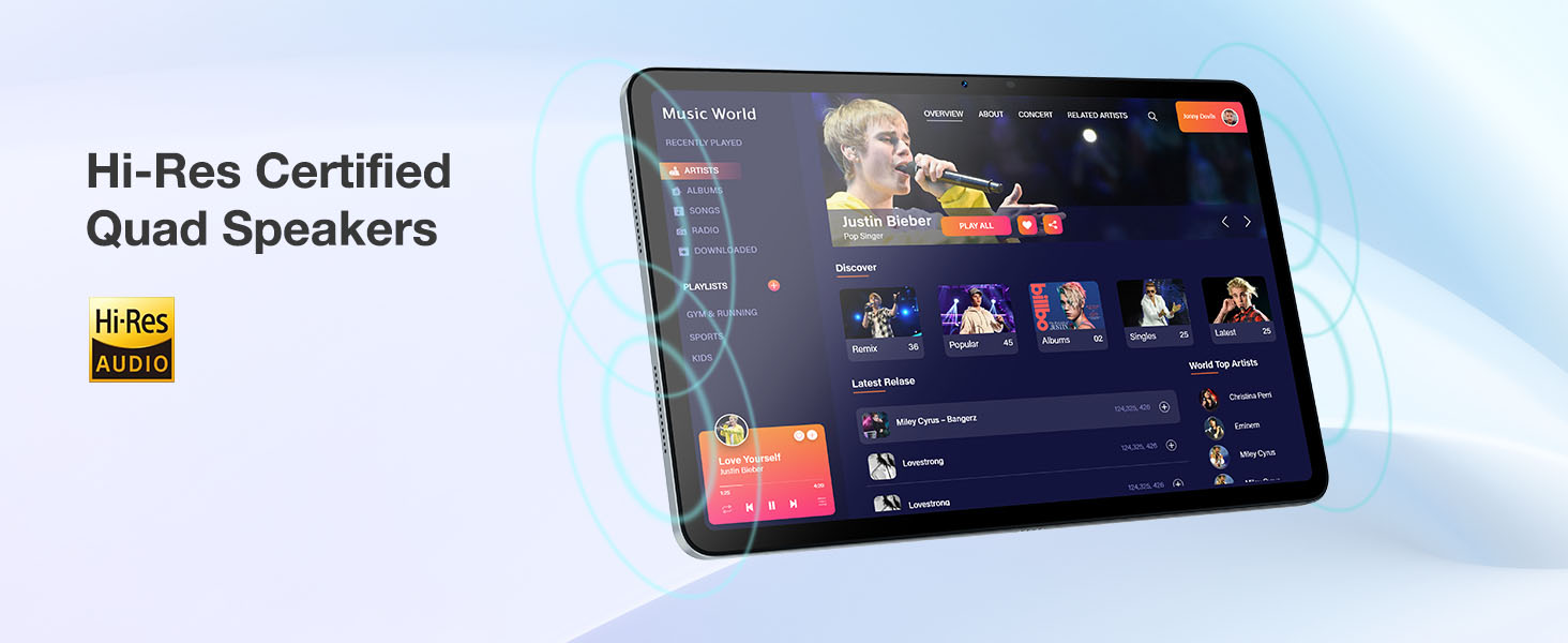 tablet