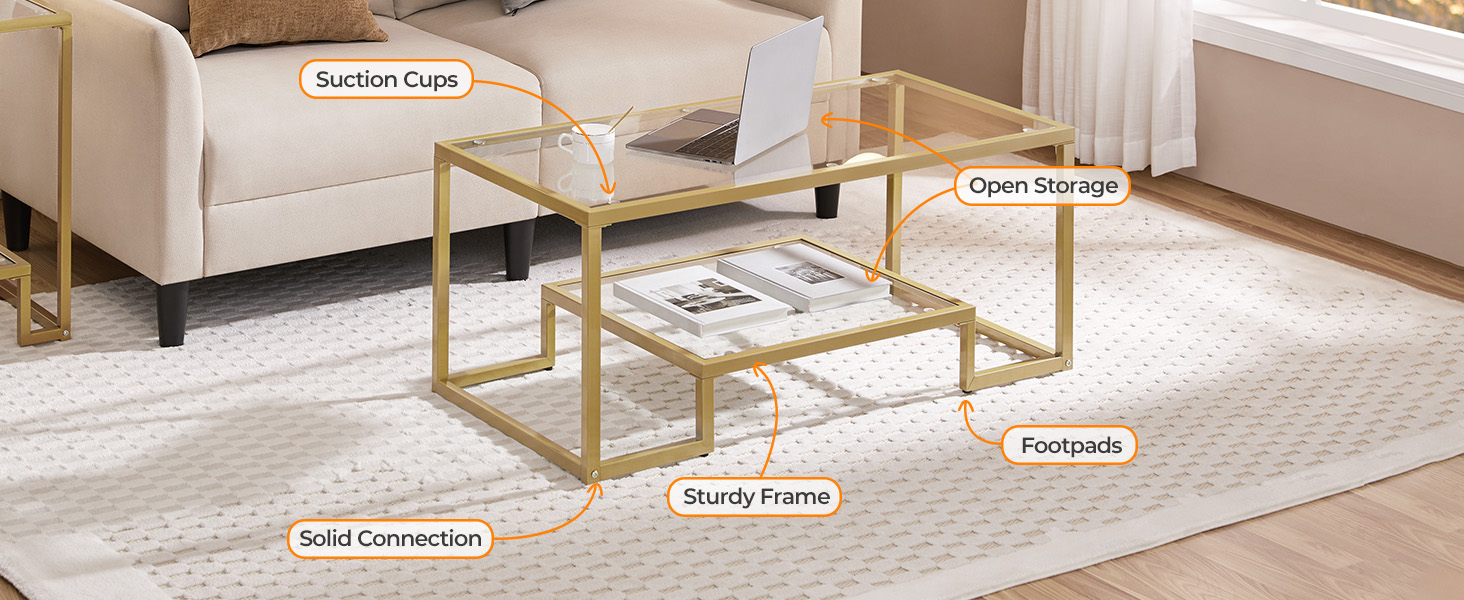 living room coffee table