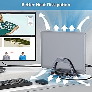 heat dissiapation