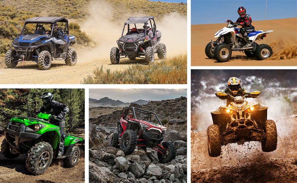 26x1212 ATV Tire, 6PR, ATV/UTV Tires, AllTerrain Tires