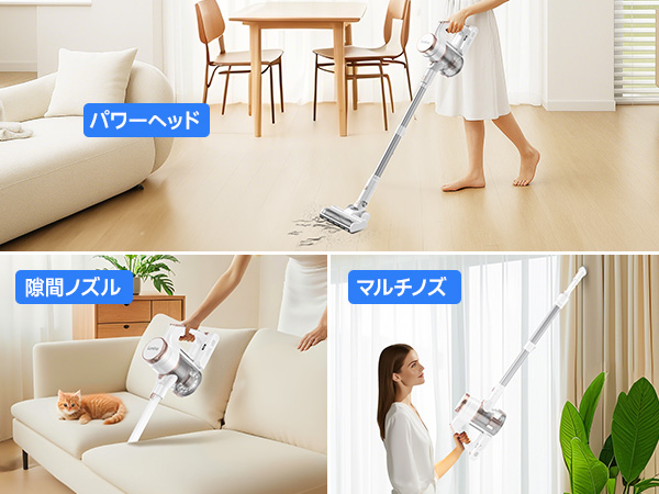 ❤軽量❣コード式だから長時間使ってもパワフルな吸引力が低下しない♪❤掃除機 616DTpOqDFL.jpg_BO30,255,255,