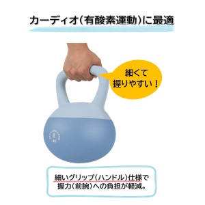 KETTLEBELLKON（ケトルベル魂）EZグリップケトルベル 32kg Amazon | KETTLEBELLKON（ケトルベル魂）EZグリップソフト