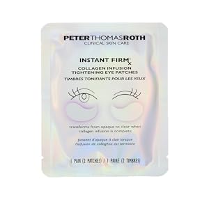 Peter Thomas Roth, Instant FIRMx Collagen Infusion Tightening Eye Patches