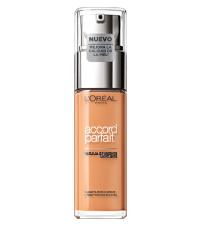 Base de Maquillaje Acabado Natural