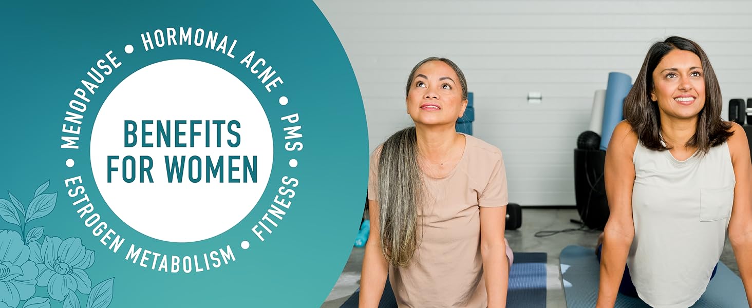 Benefits for women