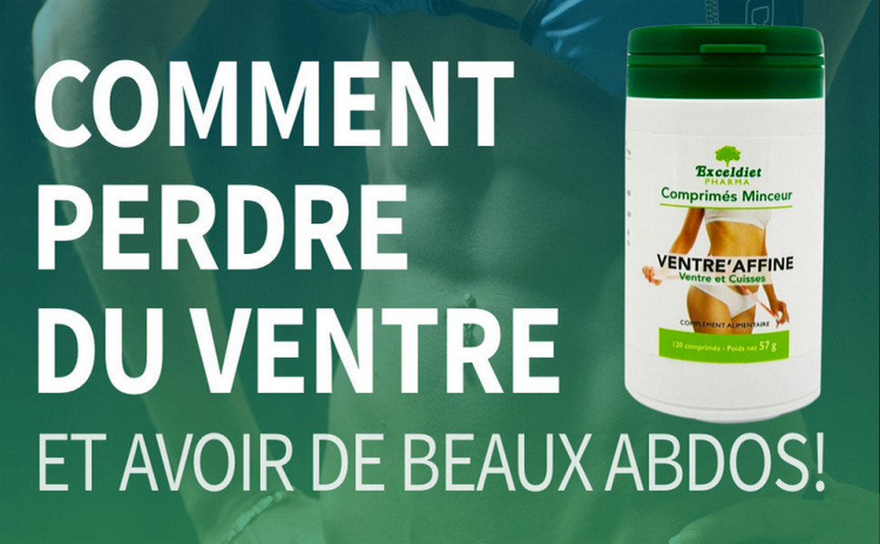perdre du ventre, maigrir du ventre, gaine amincissante, gaine minceur, thé minceur