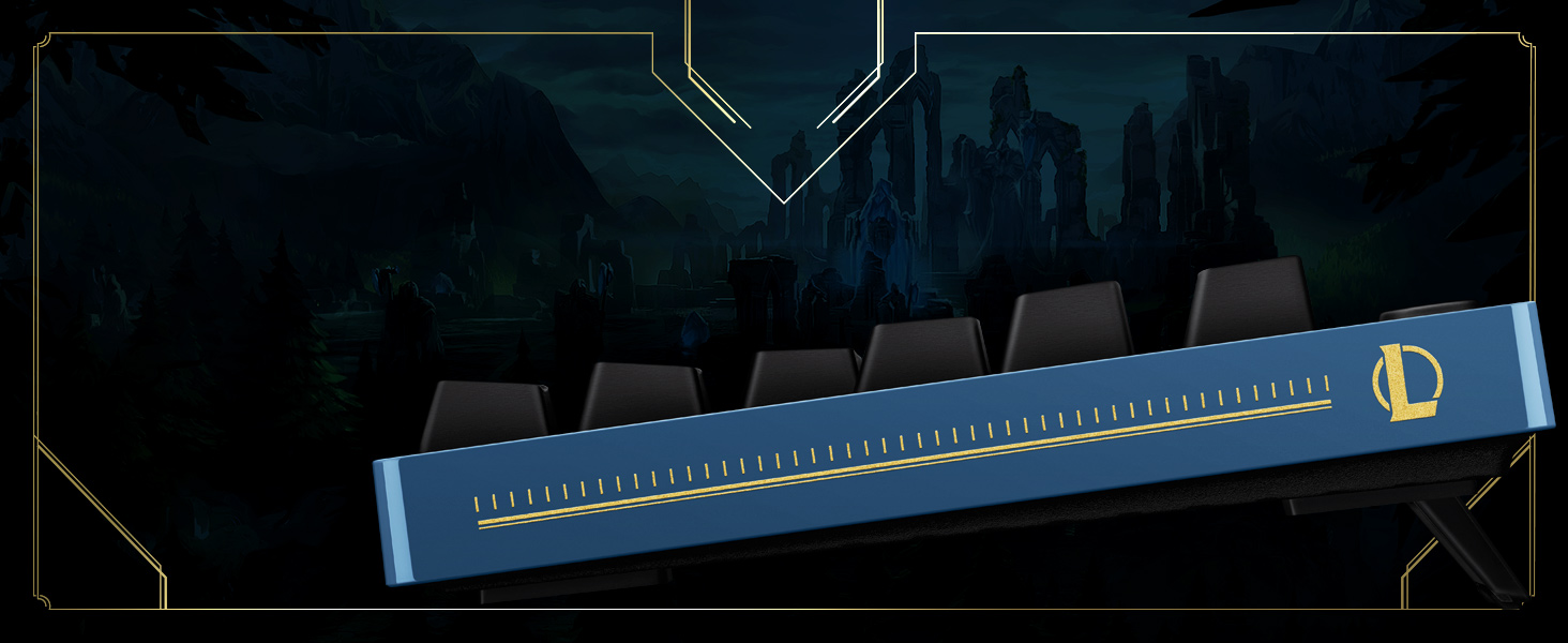 Logitech G PRO Mechanical Gaming Keyboard UltraPortable Tenkeyless