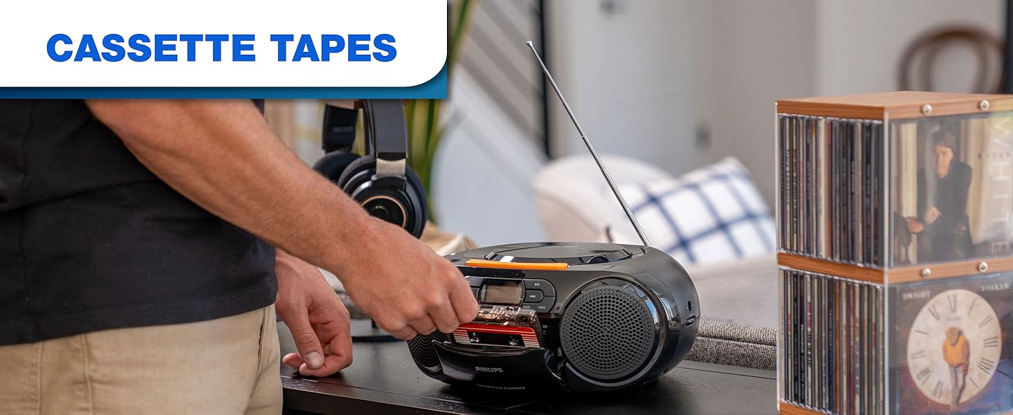 cassette